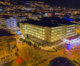 Kleopatra Beach Hotel