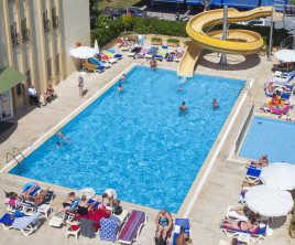Kleopatra Beach Hotel