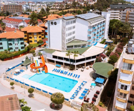 Mysea Hotels Incekum
