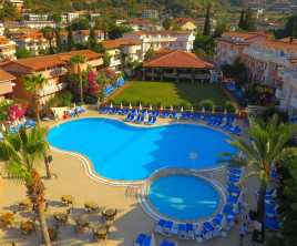 Turquoise Hotel Oludeniz