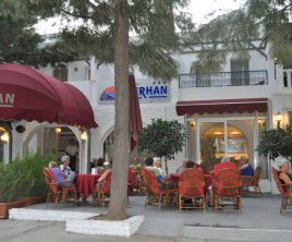 Serhan Hotel