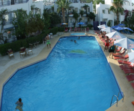 Serhan Hotel