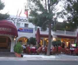 Serhan Hotel