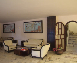 Serhan Hotel