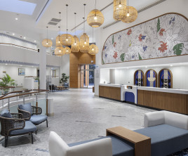 DoubleTree by Hilton Bodrum Isil Club Resort