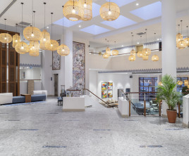 DoubleTree by Hilton Bodrum Isil Club Resort