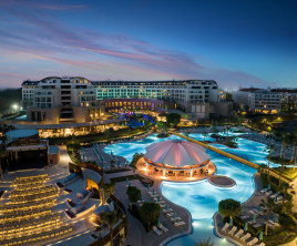 Kaya Palazzo Golf Resort