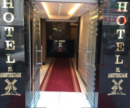 NL Amsterdam Hotel