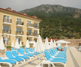 Marcan Resort Hotel
