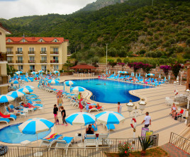Marcan Resort Hotel