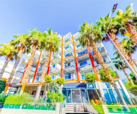 Kleopatra Arsi Hotel