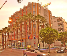 Kleopatra Arsi Hotel