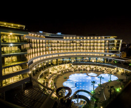 Xoria Deluxe Hotel