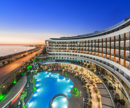 Xoria Deluxe Hotel