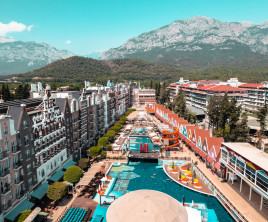 Orange County Resort Hotel Kemer