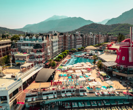 Orange County Resort Hotel Kemer