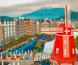 Orange County Resort Hotel Kemer