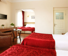 Asitane Life Hotel