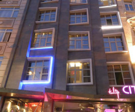 Tulip City Hotel