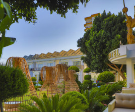 Lara Garden Hotel