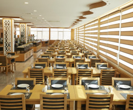 Ilkbal Deluxe Hotel & Spa