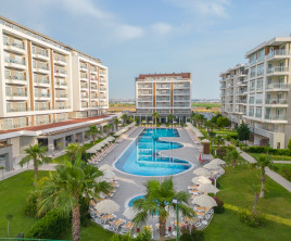 Greenwood Suites Resort