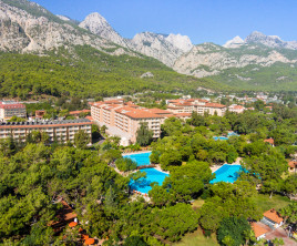Akka Antedon Hotel