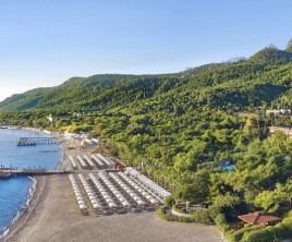Akka Antedon Hotel