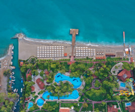 Akka Antedon Hotel