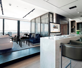 Fairmont Quasar Istanbul Hotel