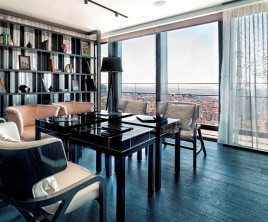 Fairmont Quasar Istanbul Hotel