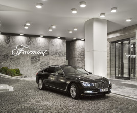 Fairmont Quasar Istanbul Hotel
