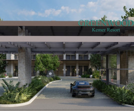 Greenwood Kemer Resort