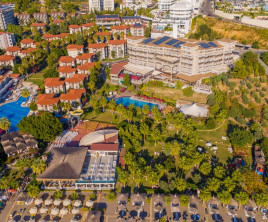 Justiniano Deluxe Resort