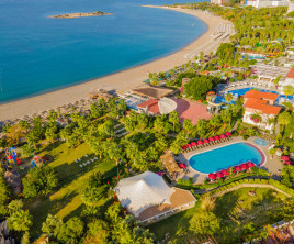 Justiniano Deluxe Resort