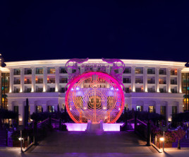 The Land of Legends Kingdom Hotel