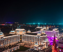 The Land of Legends Kingdom Hotel
