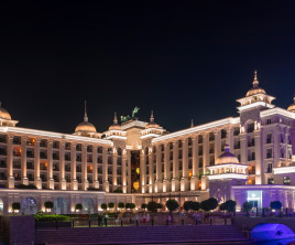The Land of Legends Kingdom Hotel