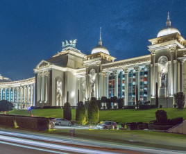 The Land of Legends Kingdom Hotel