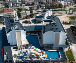 Belenli Resort Hotel