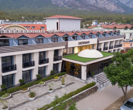 Dedeman Kemer Resort