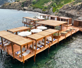 Sirene Luxury Hotel Bodrum