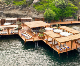 Sirene Luxury Hotel Bodrum