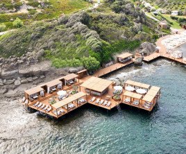Sirene Luxury Hotel Bodrum
