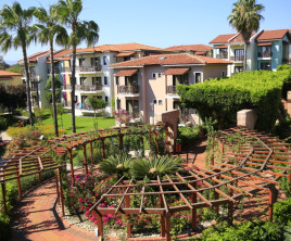 Gypsophila Holiday Village