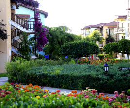 Gypsophila Holiday Village