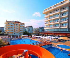 Sey Beach Hotel & Spa