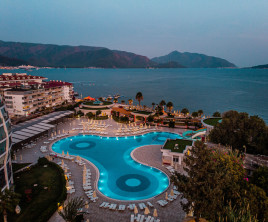 Green Nature Diamond Hotel