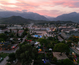 Zena Resort Hotel
