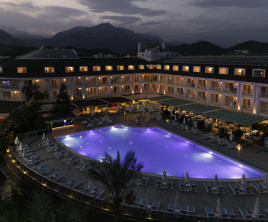 Zena Resort Hotel
